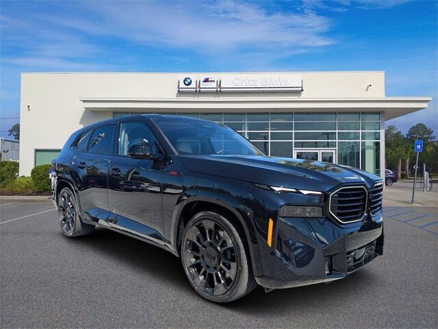 2026 BMW XM