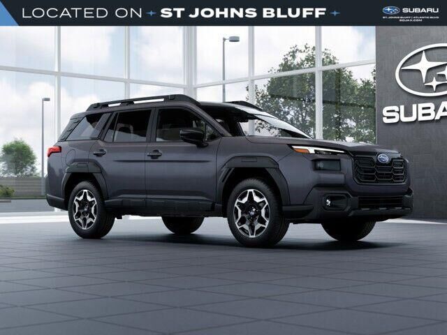2026 SUBARU Outback