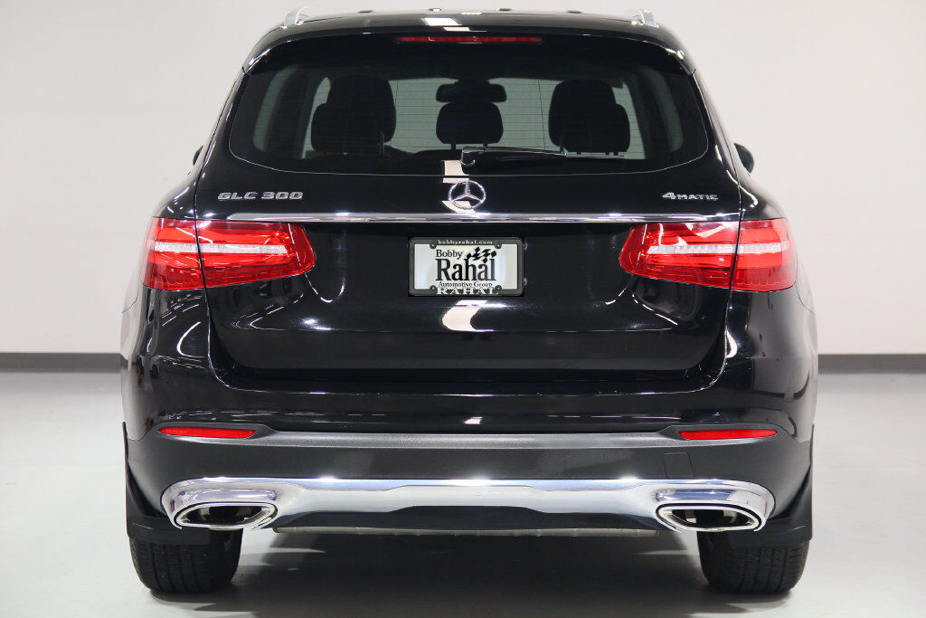 2019 Mercedes-Benz GLC-Class