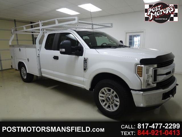2019 FORD F-250