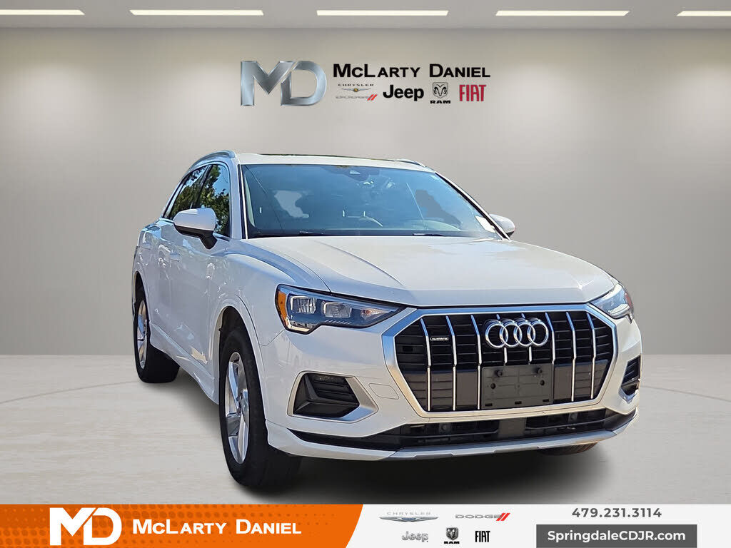 2021 AUDI Q3