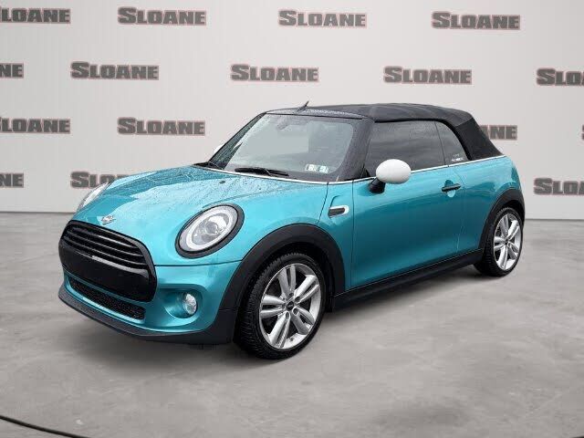 2019 MINI Cooper Convertible