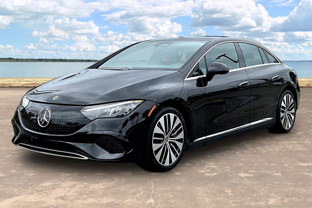 2023 MERCEDES-BENZ EQE-Class
