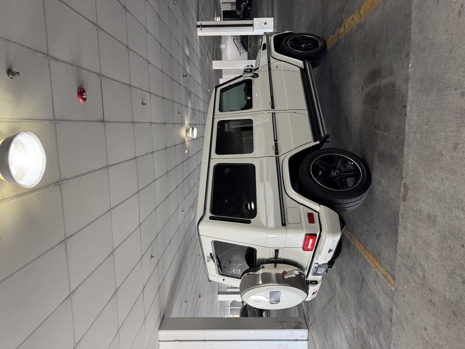 2013 Mercedes-Benz G-Class
