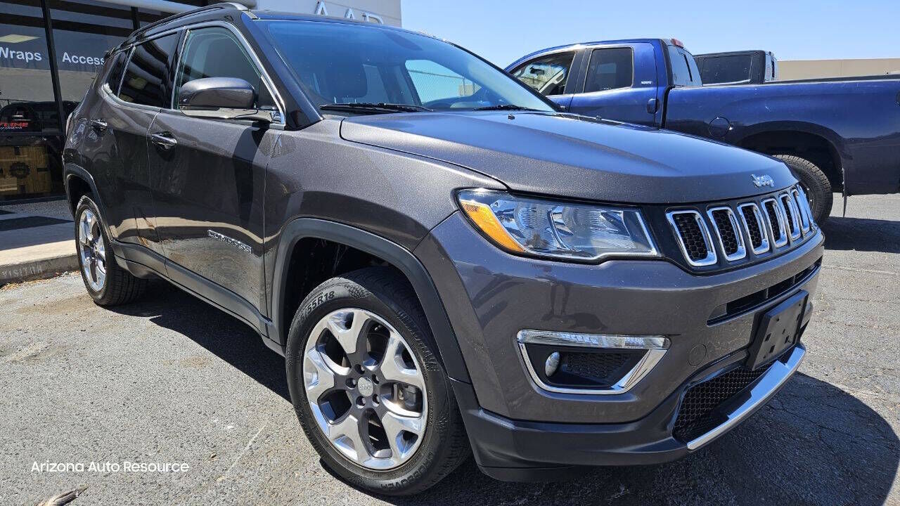2019 JEEP Compass