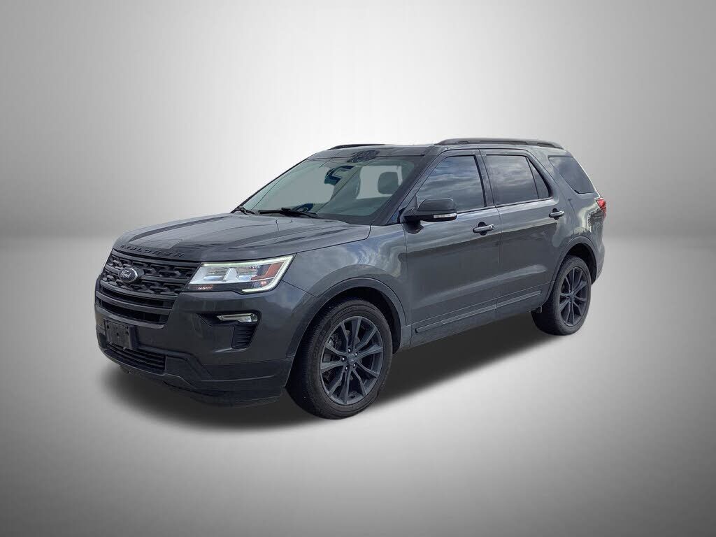 2019 FORD Explorer