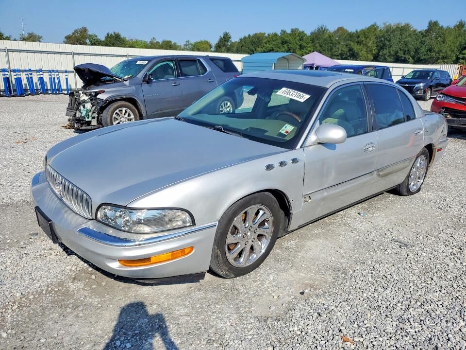2003 BUICK Park Avenue