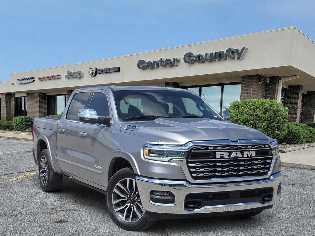 2025 RAM 1500