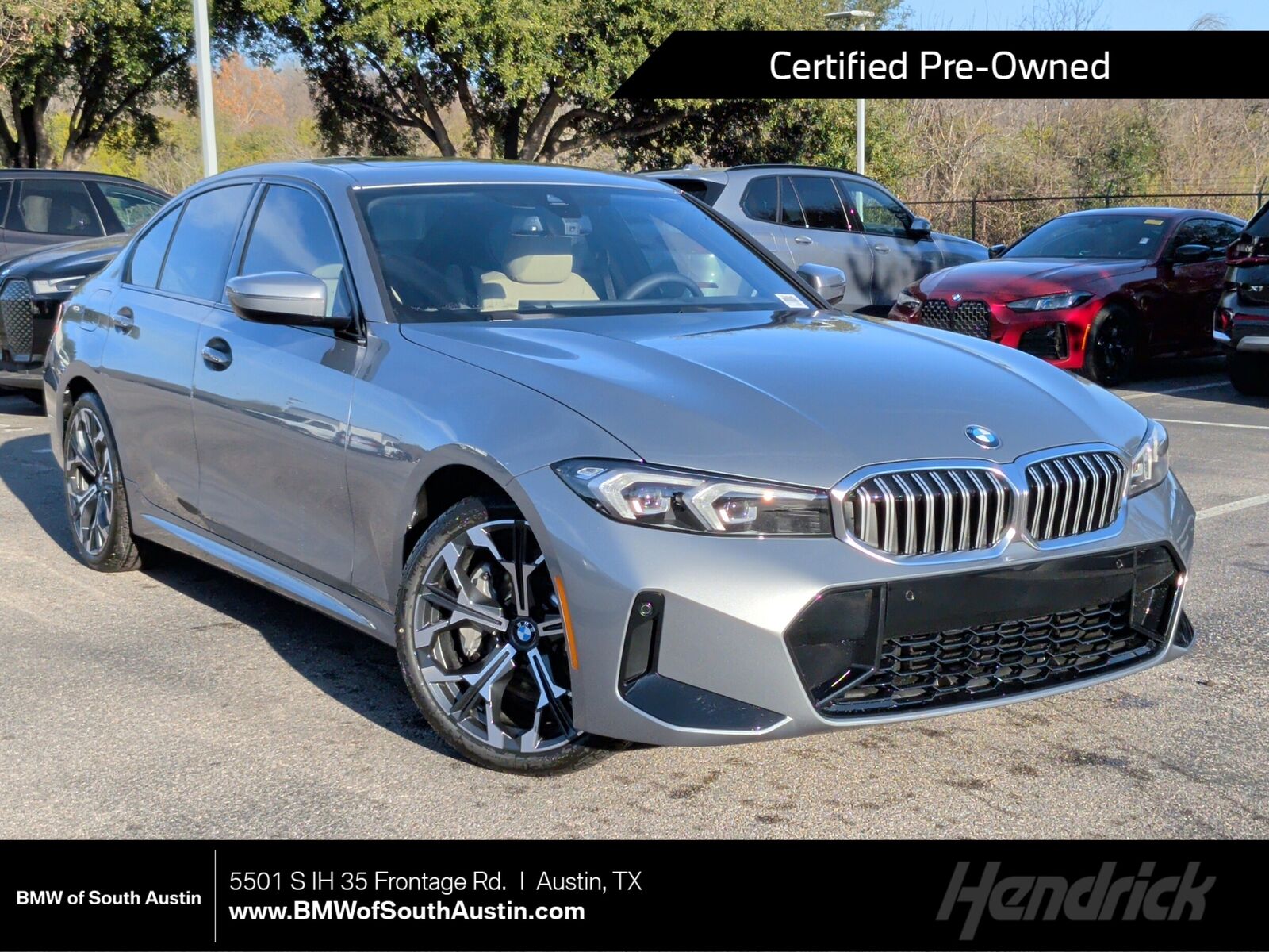2026 BMW 3 Series