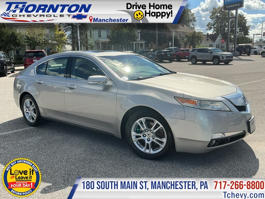 2011 ACURA TL