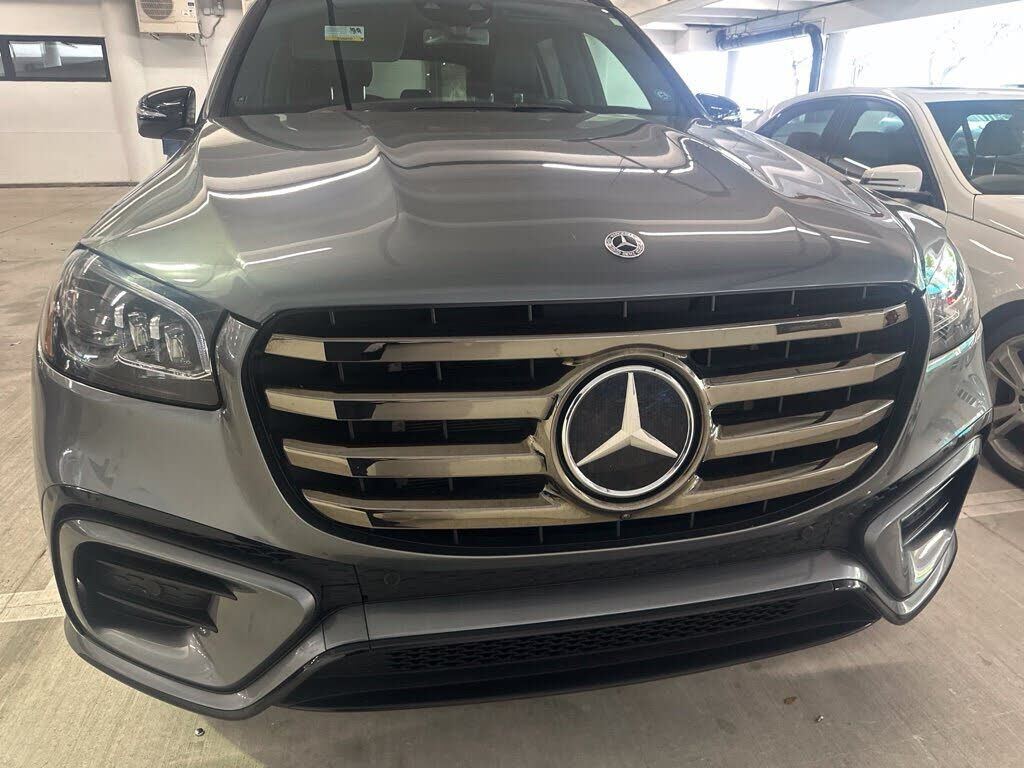 2024 Mercedes-Benz GLS-Class
