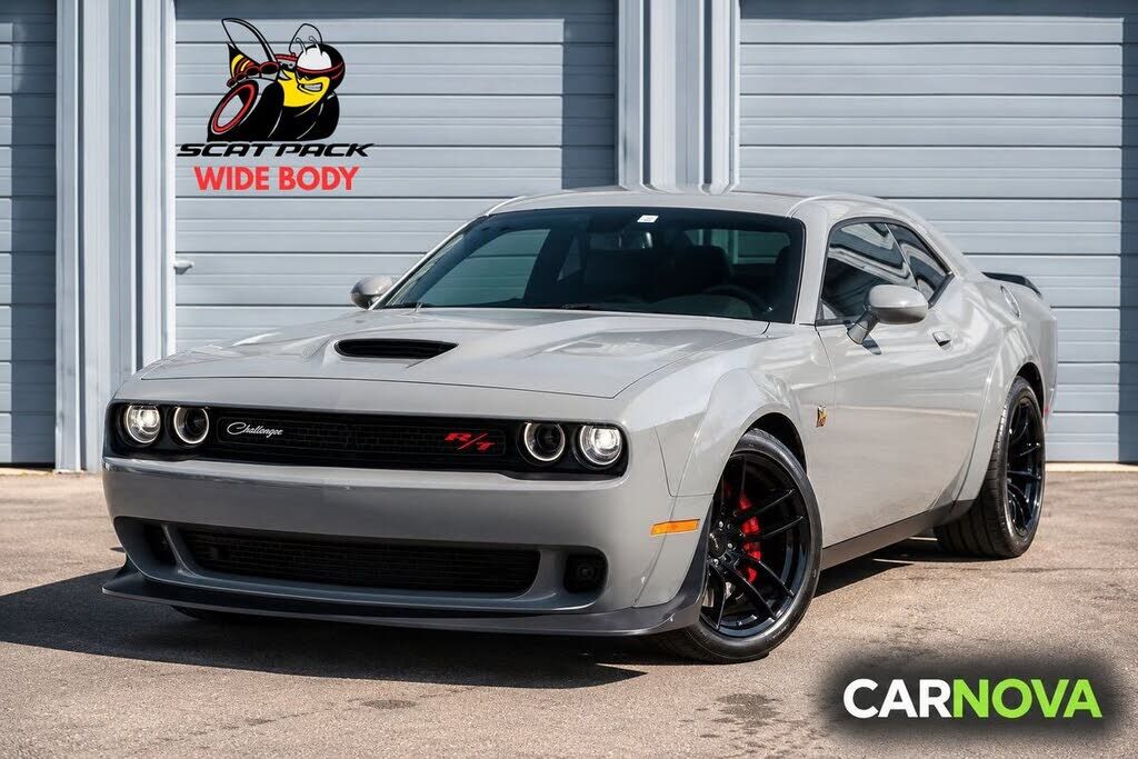 2019 DODGE Challenger