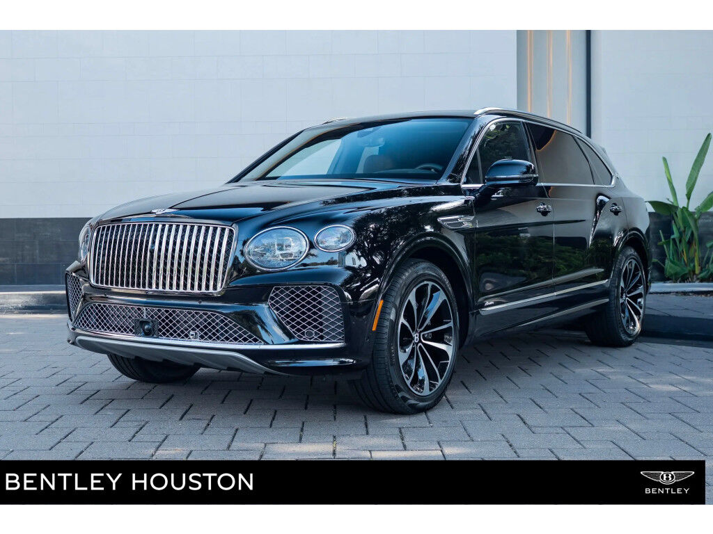 2025 BENTLEY Bentayga