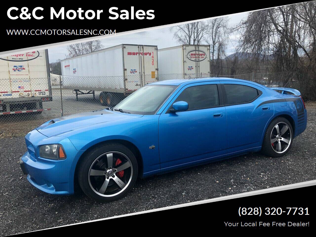 2008 DODGE Charger