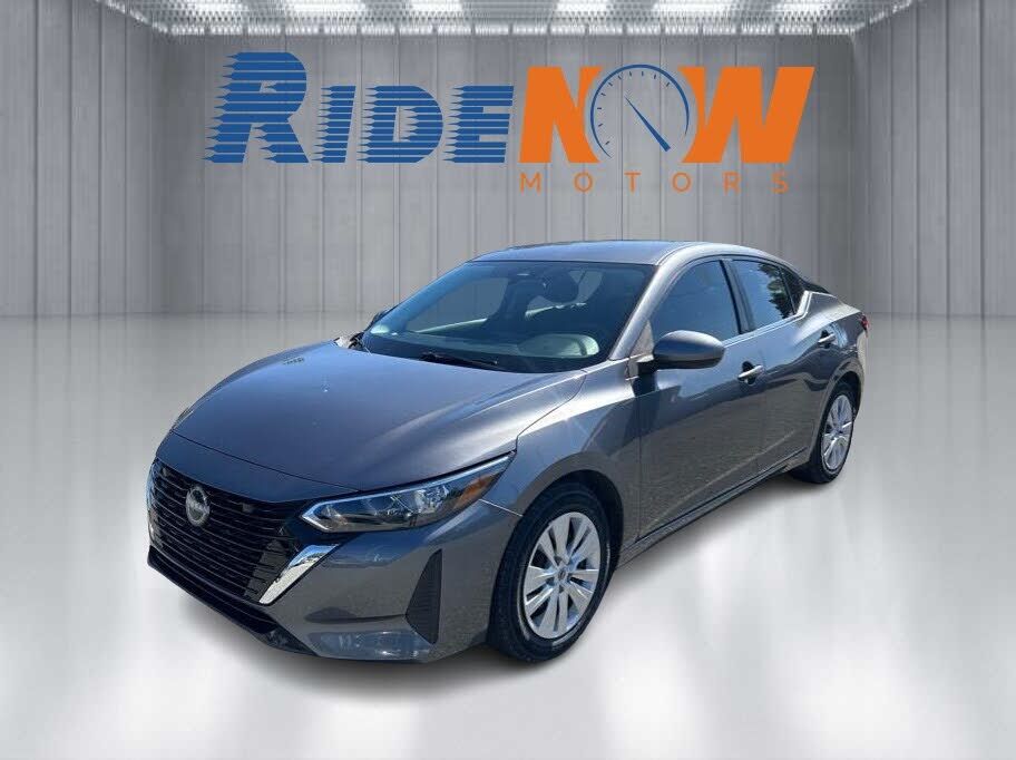 2025 NISSAN Sentra