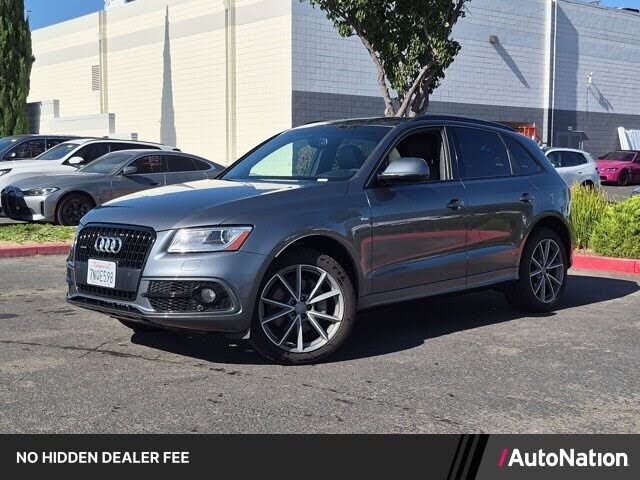 2016 AUDI Q5