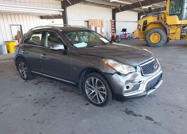 2017 INFINITI QX50