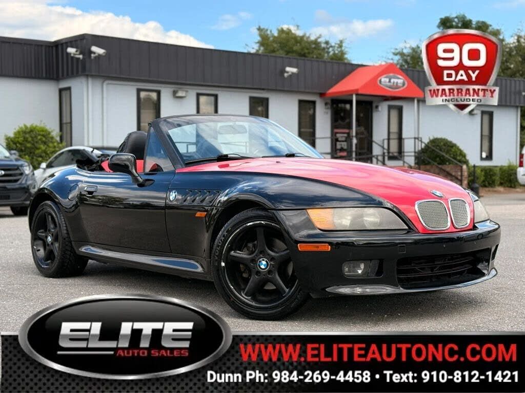1997 BMW Z3