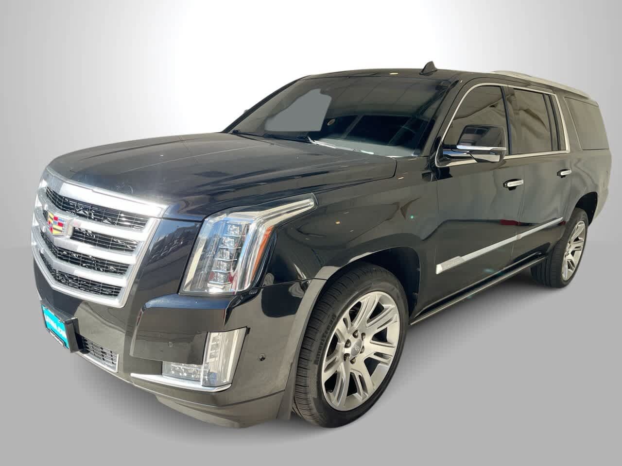 2018 CADILLAC Escalade ESV