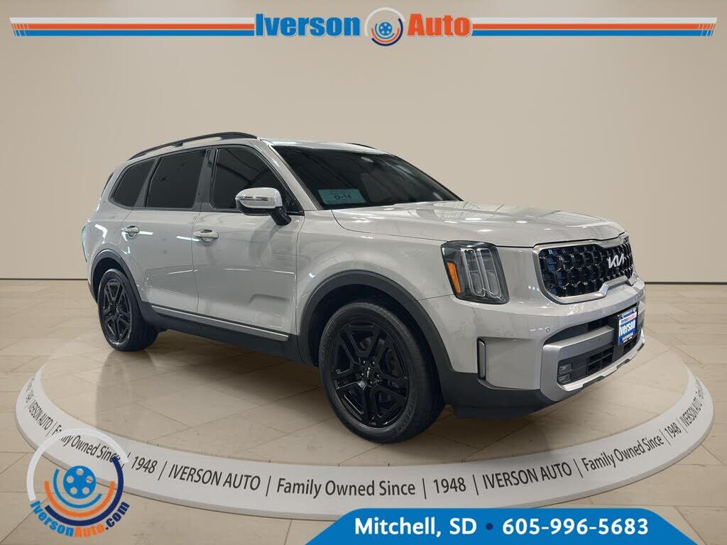 2023 KIA Telluride