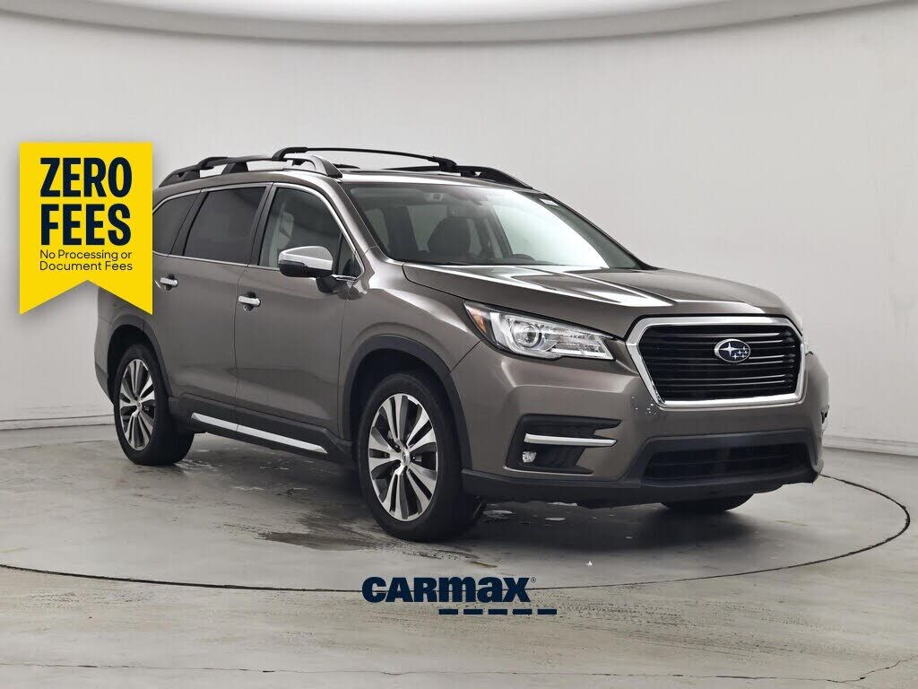 2022 SUBARU Ascent