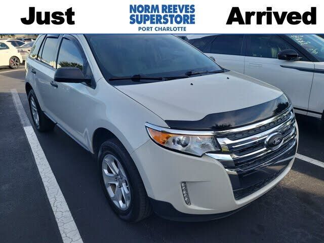 2013 FORD Edge
