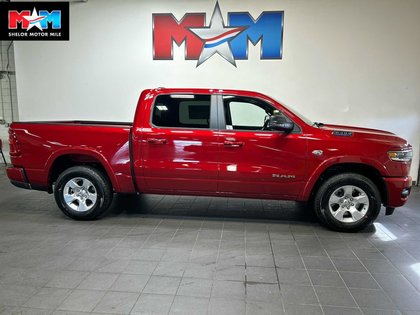 2027 RAM 1500