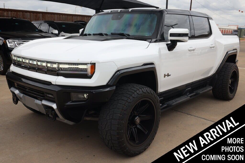 2023 GMC HUMMER