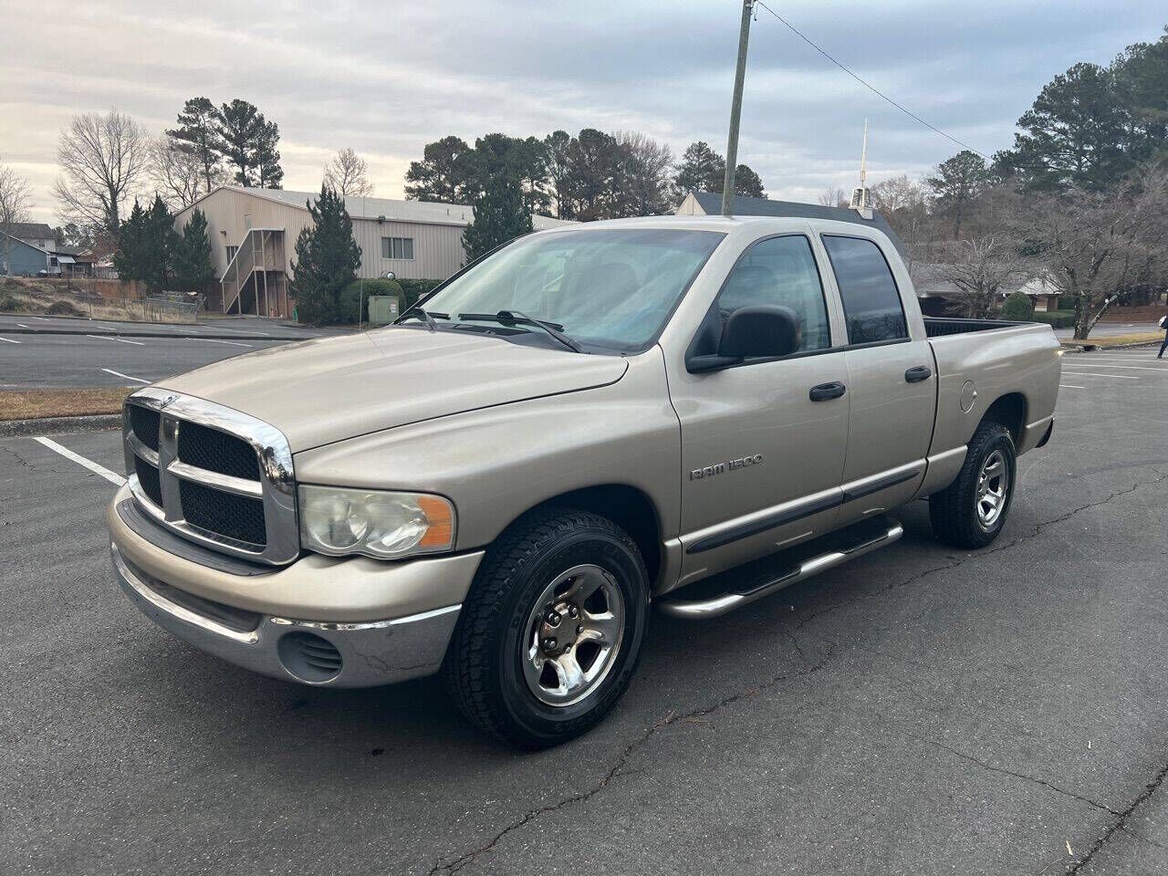 2004 DODGE Ram