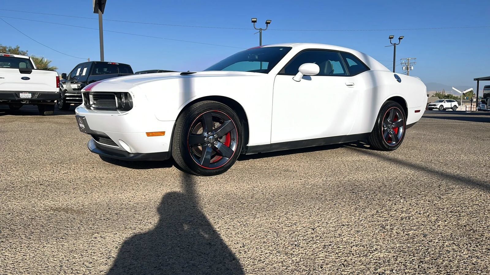 2013 DODGE Challenger