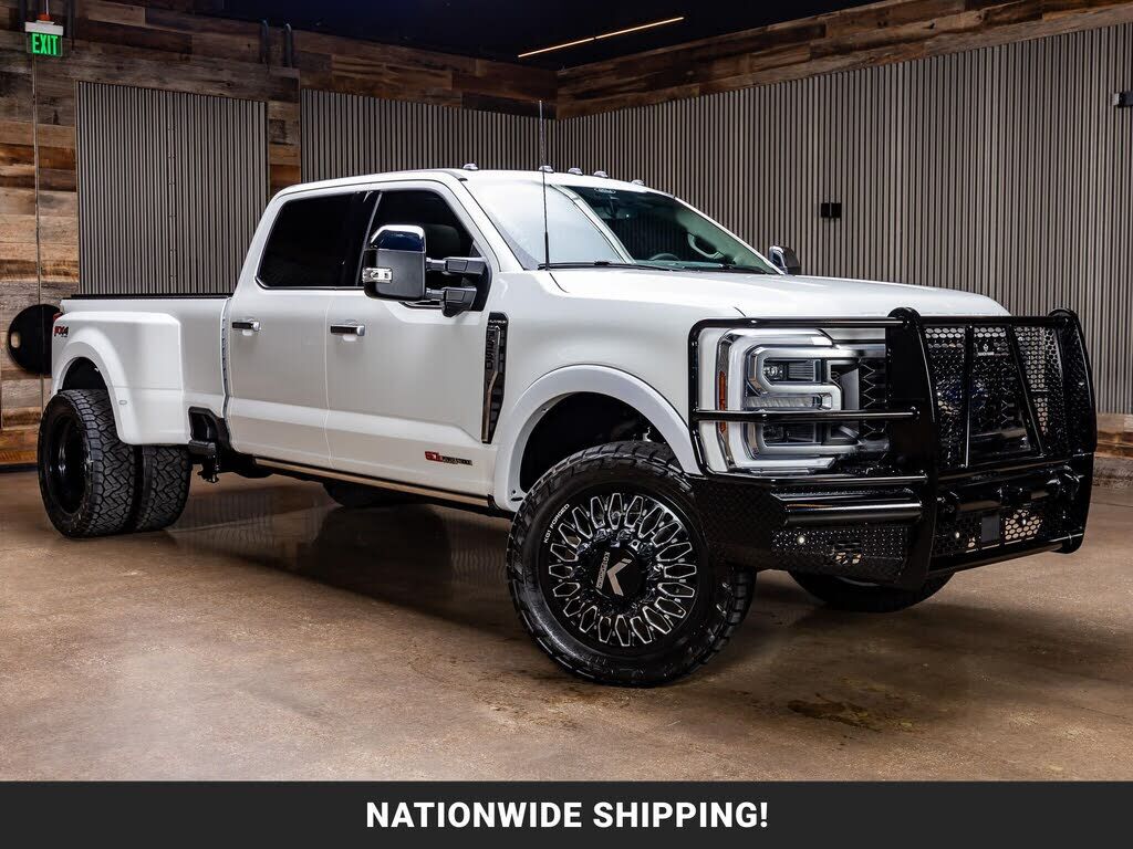 2026 FORD F-350