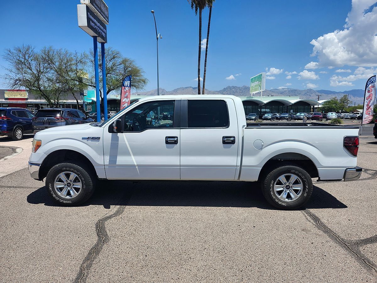 2013 FORD F-150
