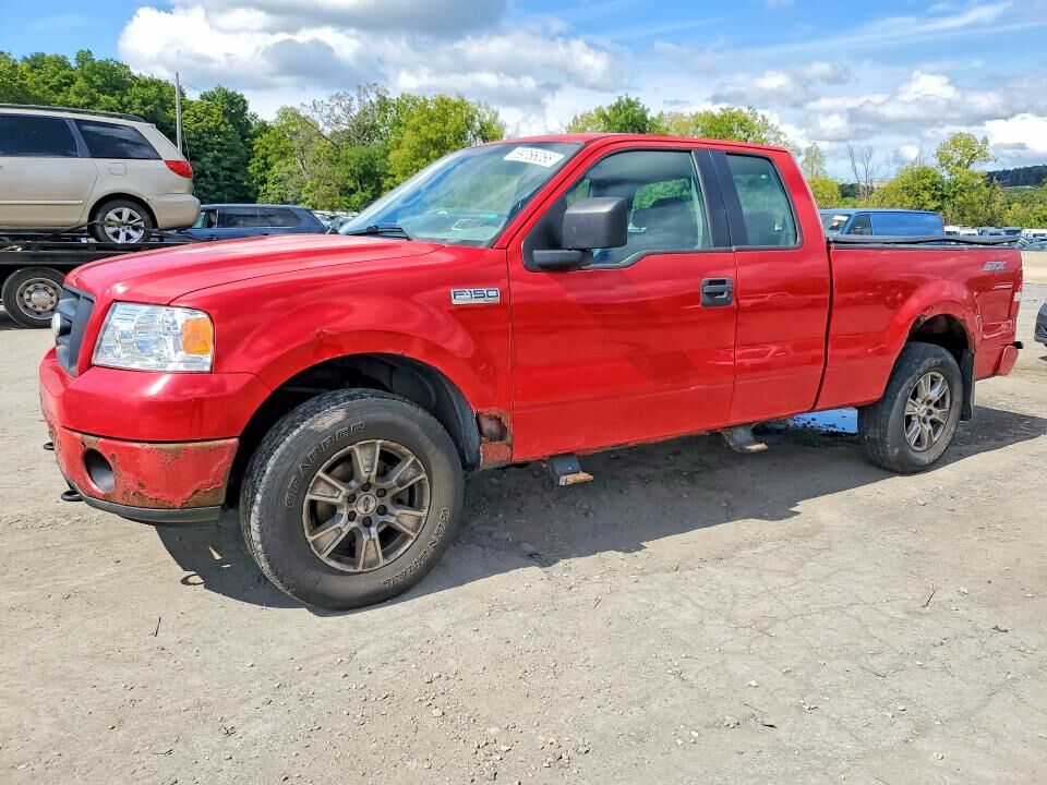 2006 FORD F-150
