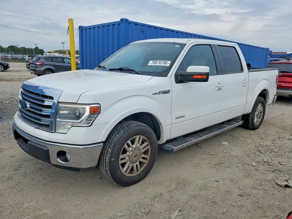 2013 FORD F-150