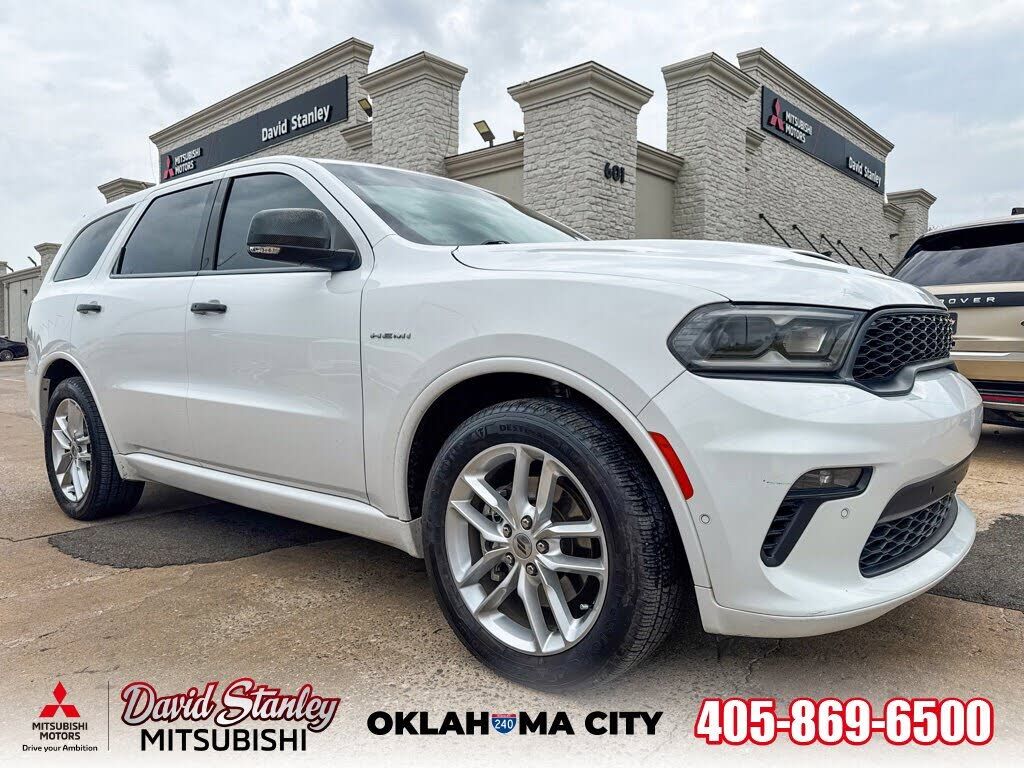 2022 DODGE Durango