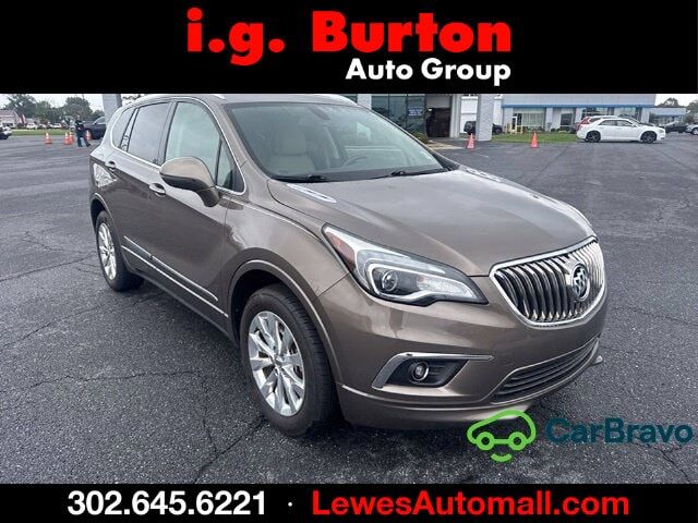 2017 BUICK Envision