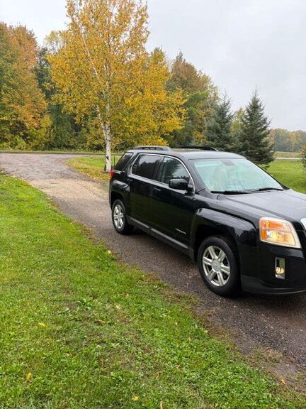 2014 GMC Terrain