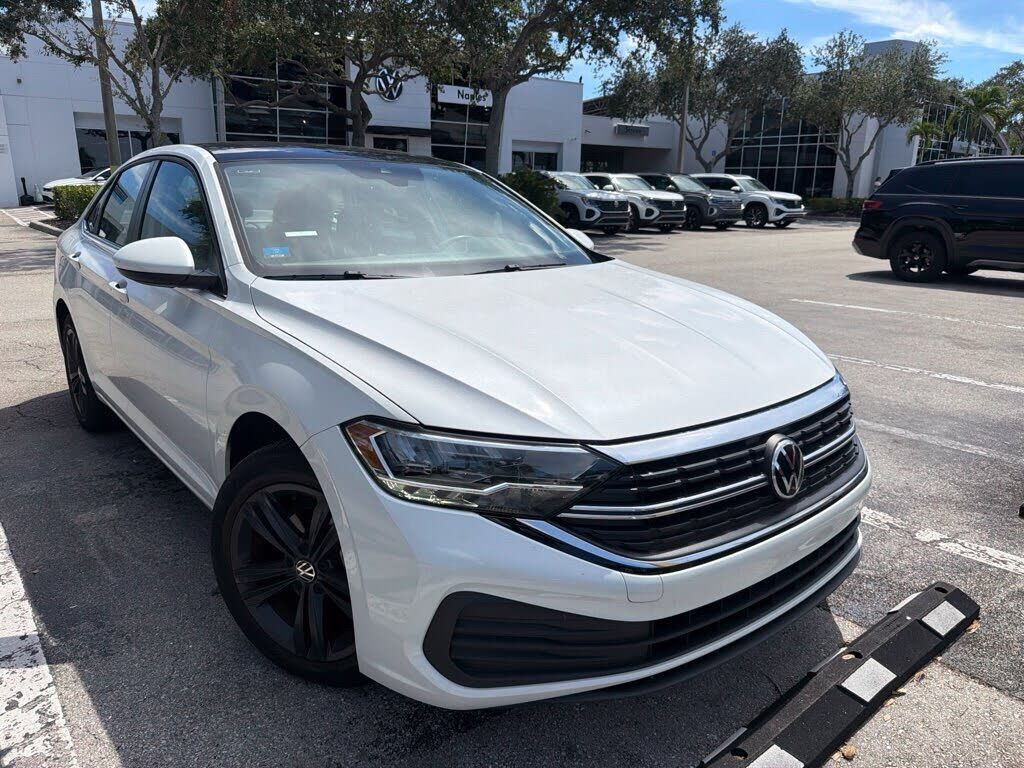 2023 VOLKSWAGEN Jetta