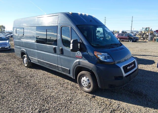 2020 RAM Promaster 3500