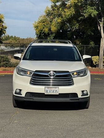 2016 TOYOTA Highlander