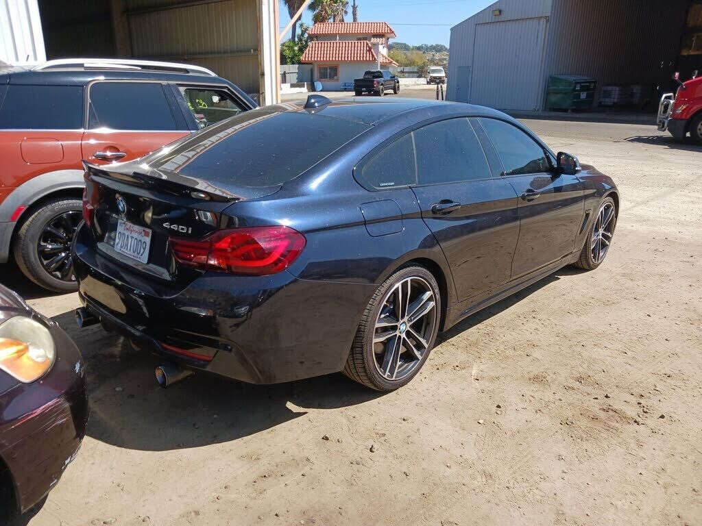 2020 BMW 4 Series