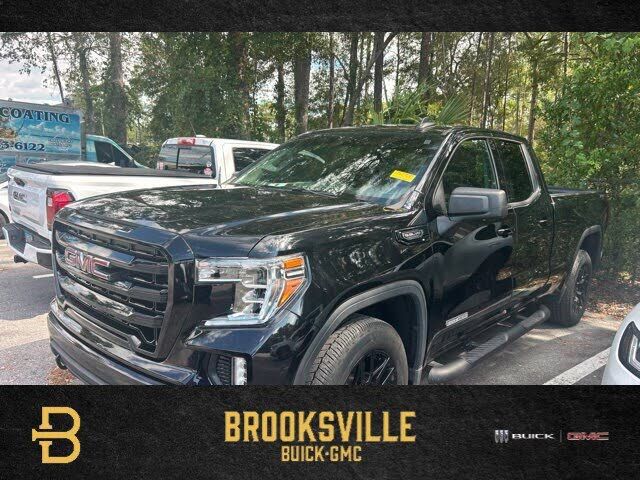 2020 GMC Sierra
