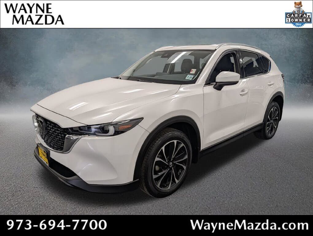 2023 MAZDA CX-5