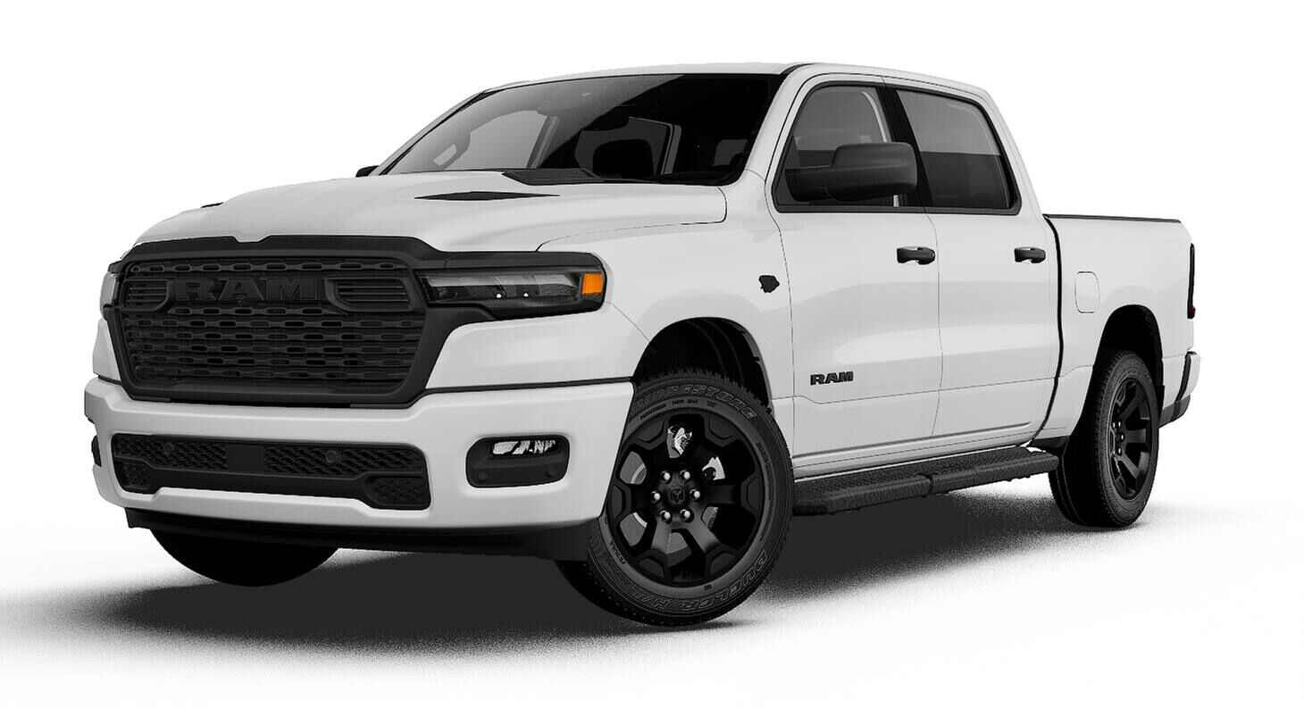 2027 RAM 1500