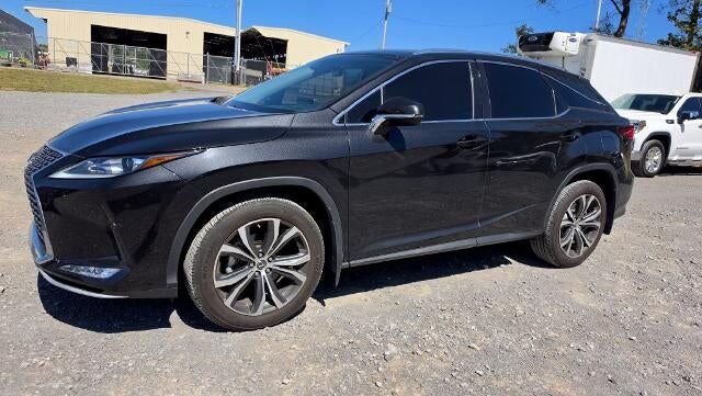 2022 LEXUS RX