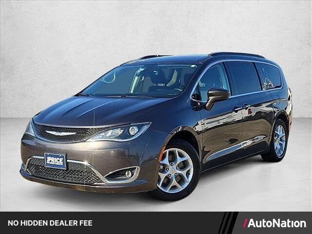 2018 CHRYSLER Pacifica