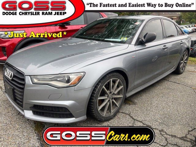 2018 AUDI A6