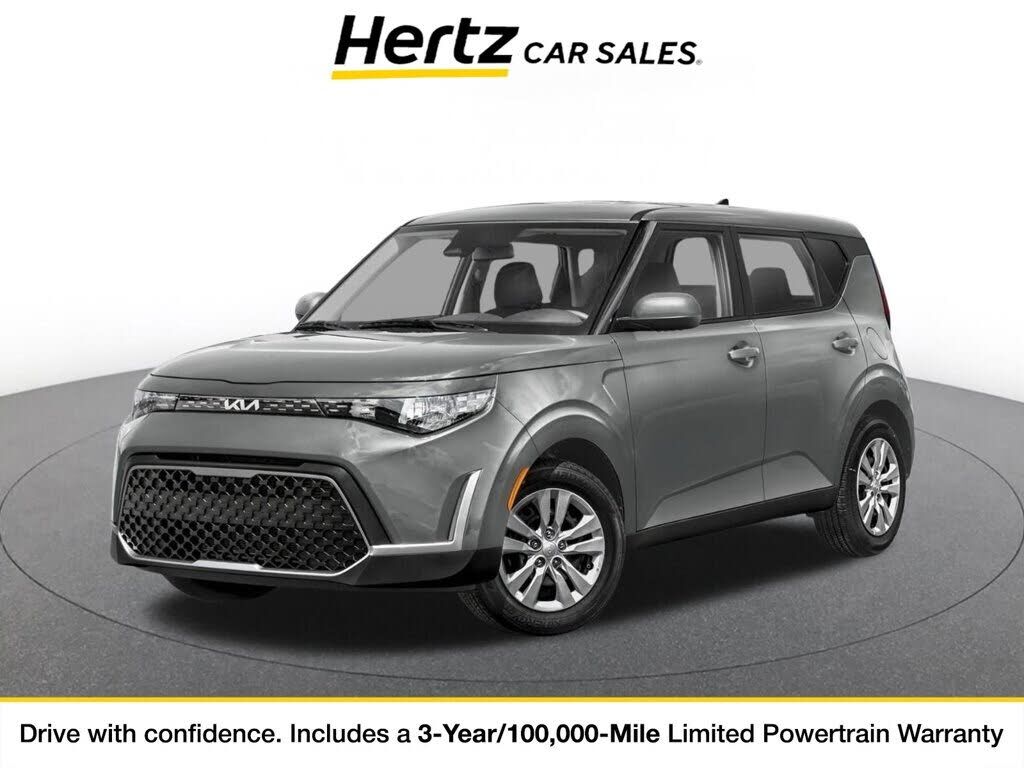 2025 KIA Soul