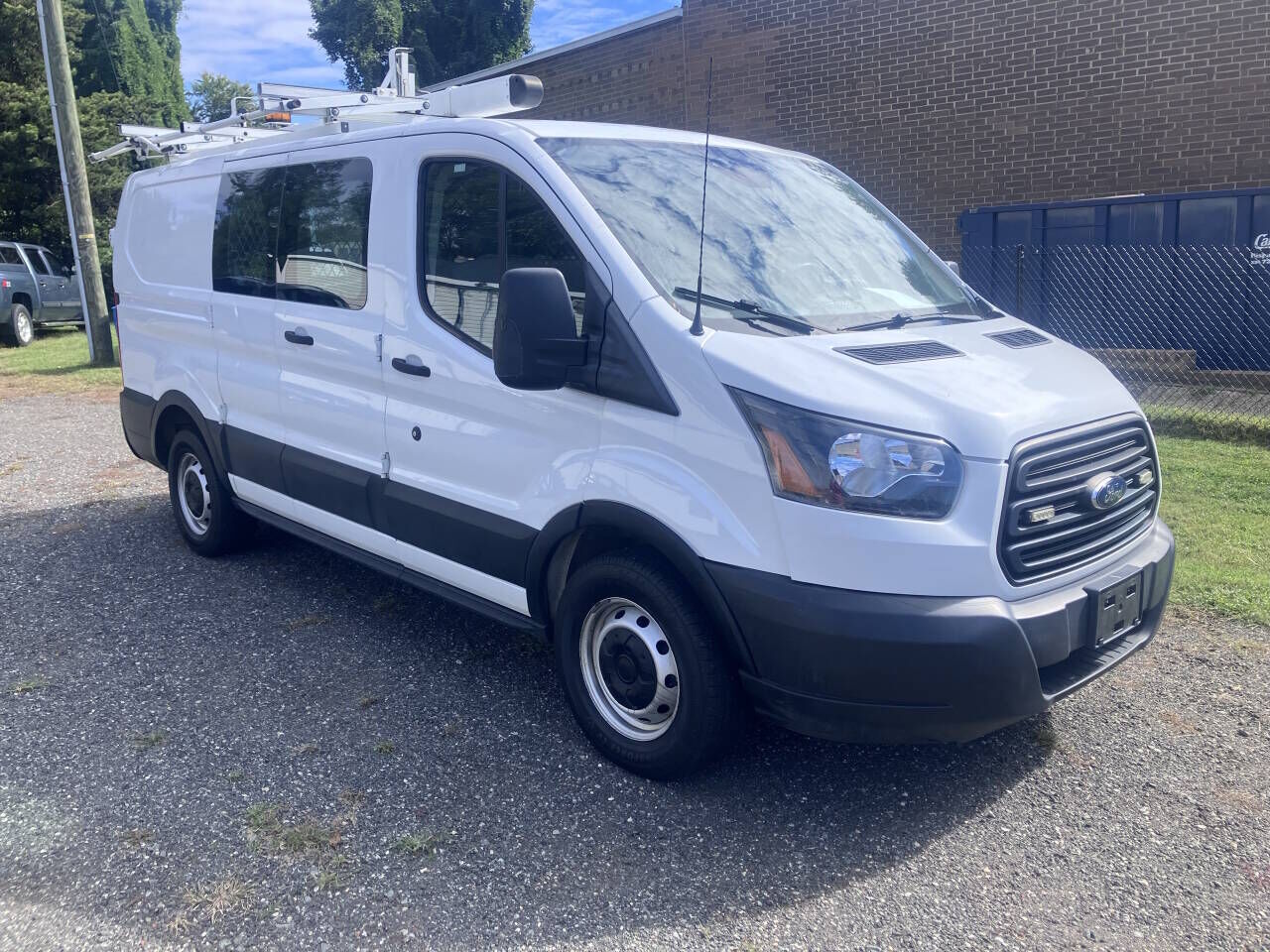 2019 FORD Transit