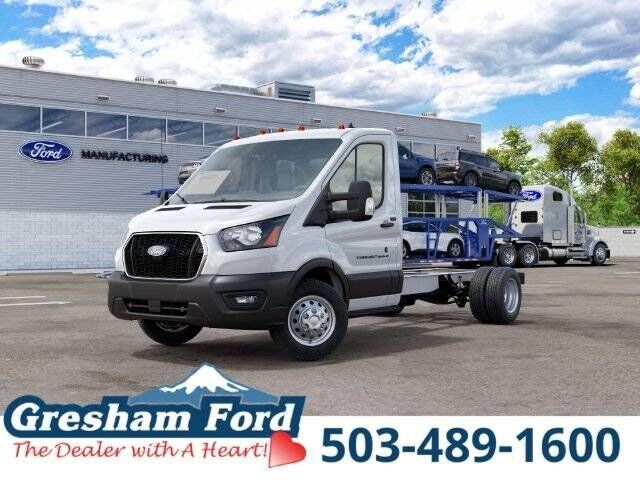 2027 FORD Transit